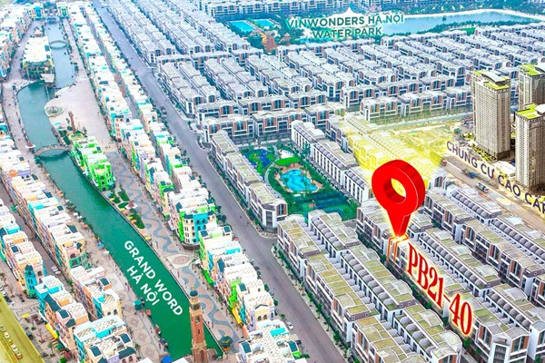 LIỀN KỀ PHỐ BIỂN 21 /  PB21- 42 (XẺ KHE)